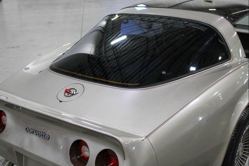 used 1982 Chevrolet Corvette car, priced at $17,900