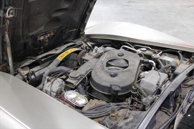 used 1982 Chevrolet Corvette car, priced at $18,900