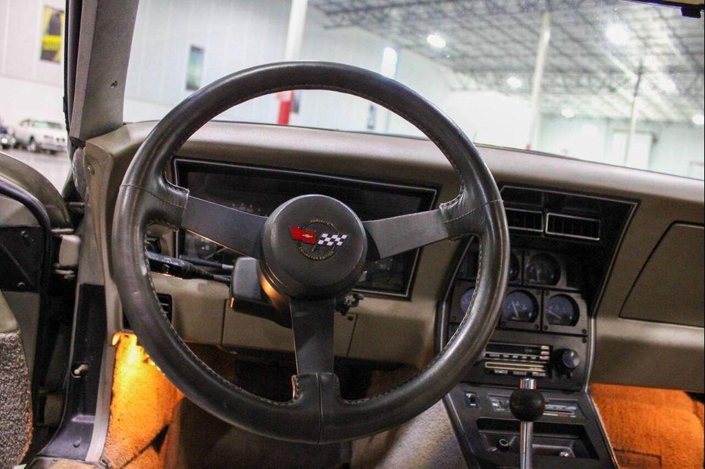 used 1982 Chevrolet Corvette car, priced at $17,900