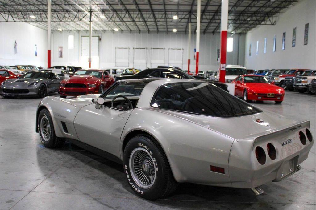 used 1982 Chevrolet Corvette car, priced at $17,900