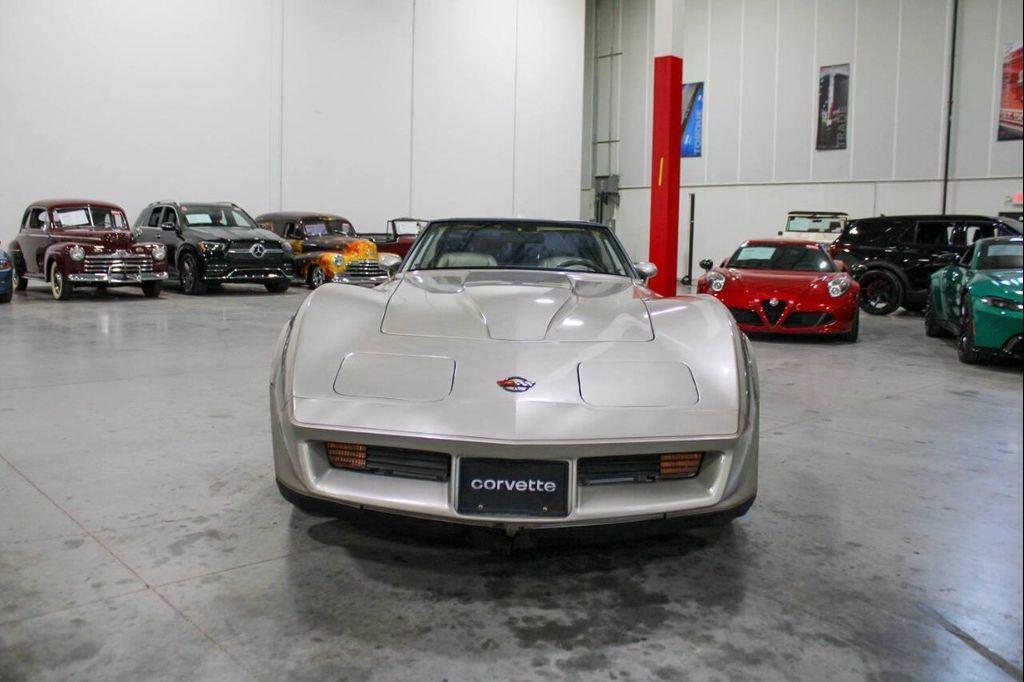 used 1982 Chevrolet Corvette car, priced at $17,900