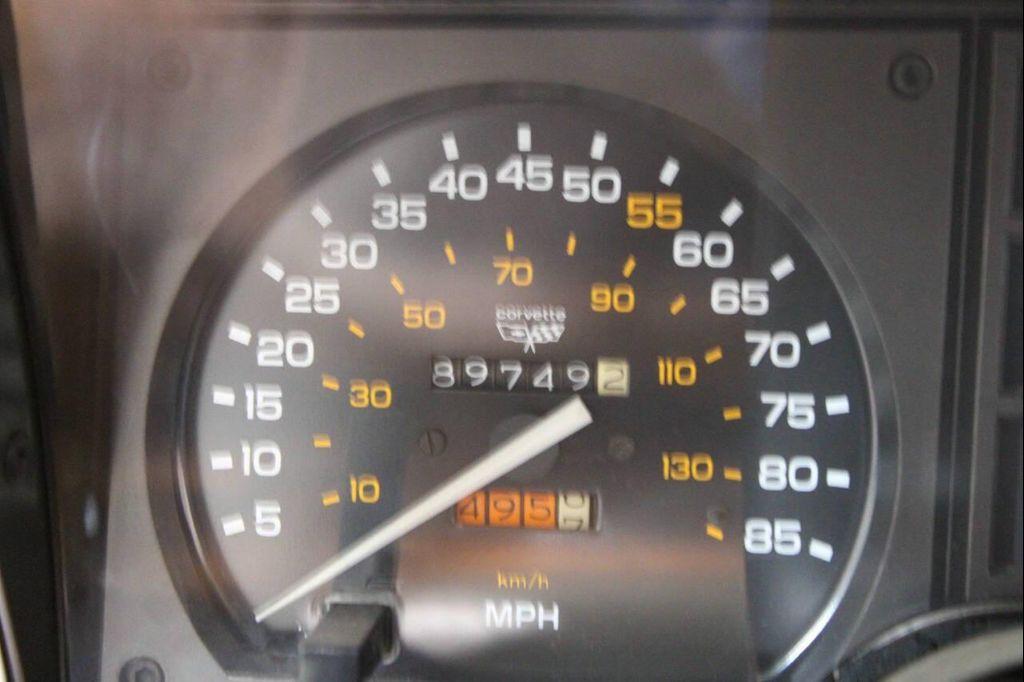 used 1982 Chevrolet Corvette car, priced at $17,900