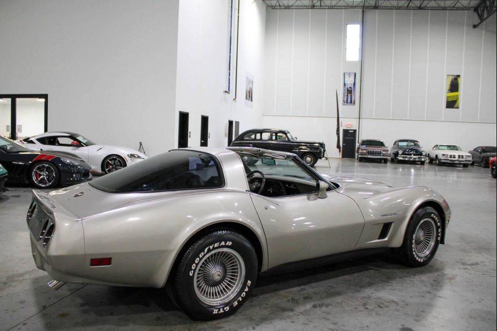 used 1982 Chevrolet Corvette car, priced at $17,900