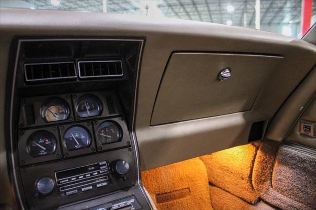 used 1982 Chevrolet Corvette car, priced at $18,900