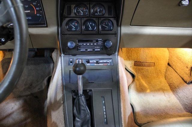 used 1982 Chevrolet Corvette car, priced at $18,900