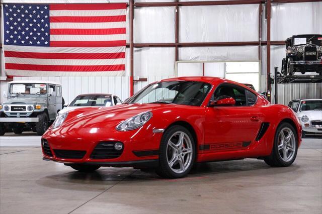 used 2010 Porsche Cayman car, priced at $49,900
