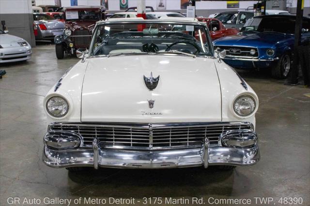 used 1956 Ford Fairlane car, priced at $29,900