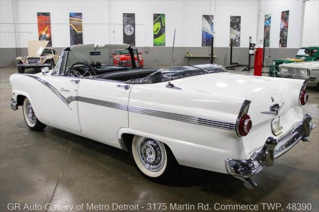 used 1956 Ford Fairlane car, priced at $29,900