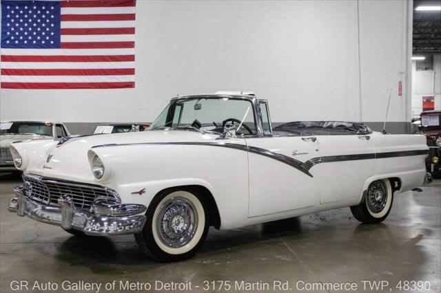 used 1956 Ford Fairlane car, priced at $29,900