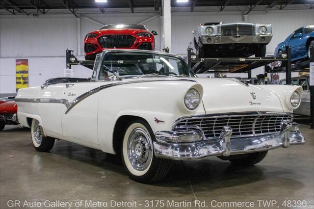 used 1956 Ford Fairlane car, priced at $29,900