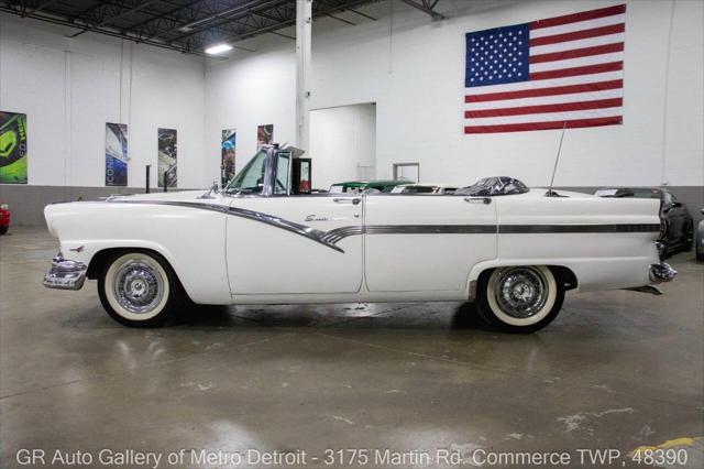 used 1956 Ford Fairlane car, priced at $29,900