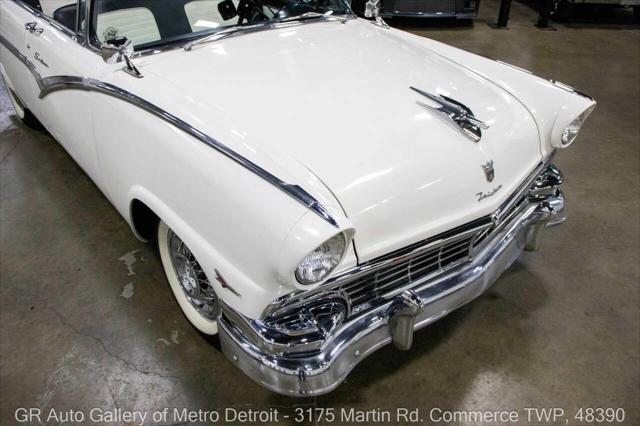 used 1956 Ford Fairlane car, priced at $29,900