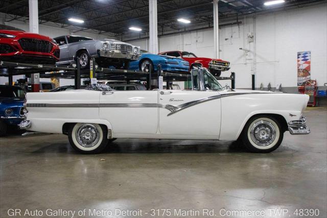 used 1956 Ford Fairlane car, priced at $29,900