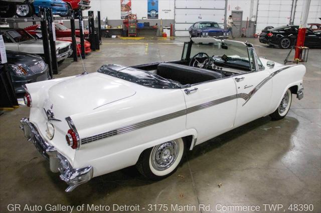 used 1956 Ford Fairlane car, priced at $29,900