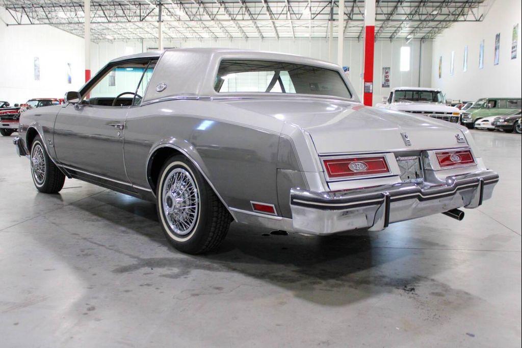 used 1979 Buick Riviera car, priced at $15,900