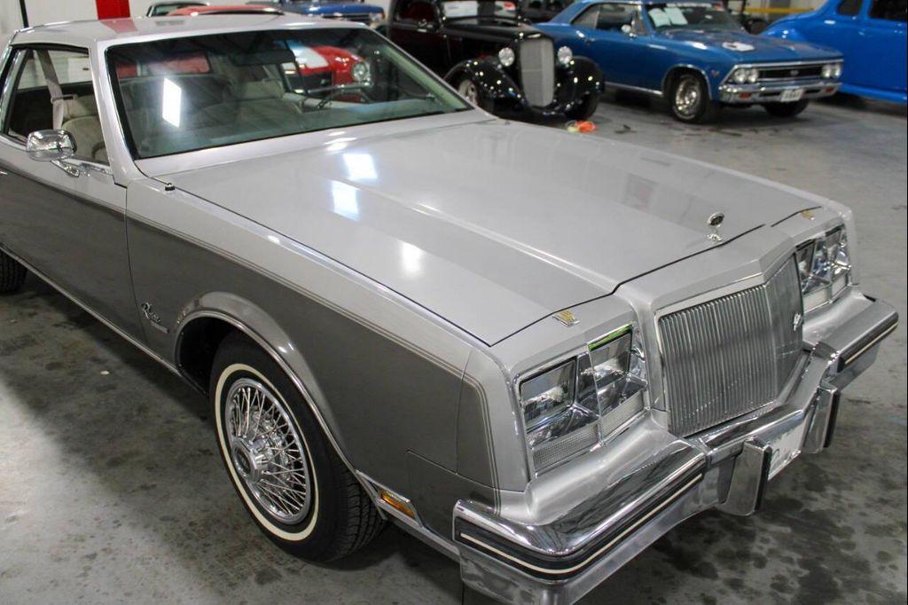 used 1979 Buick Riviera car, priced at $15,900