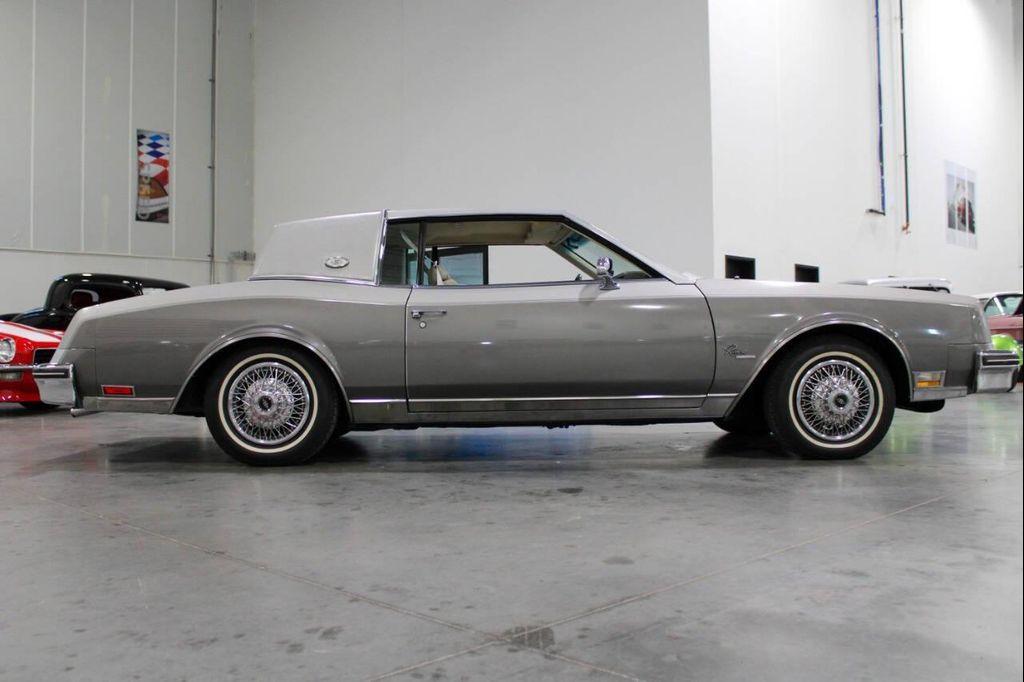 used 1979 Buick Riviera car, priced at $15,900