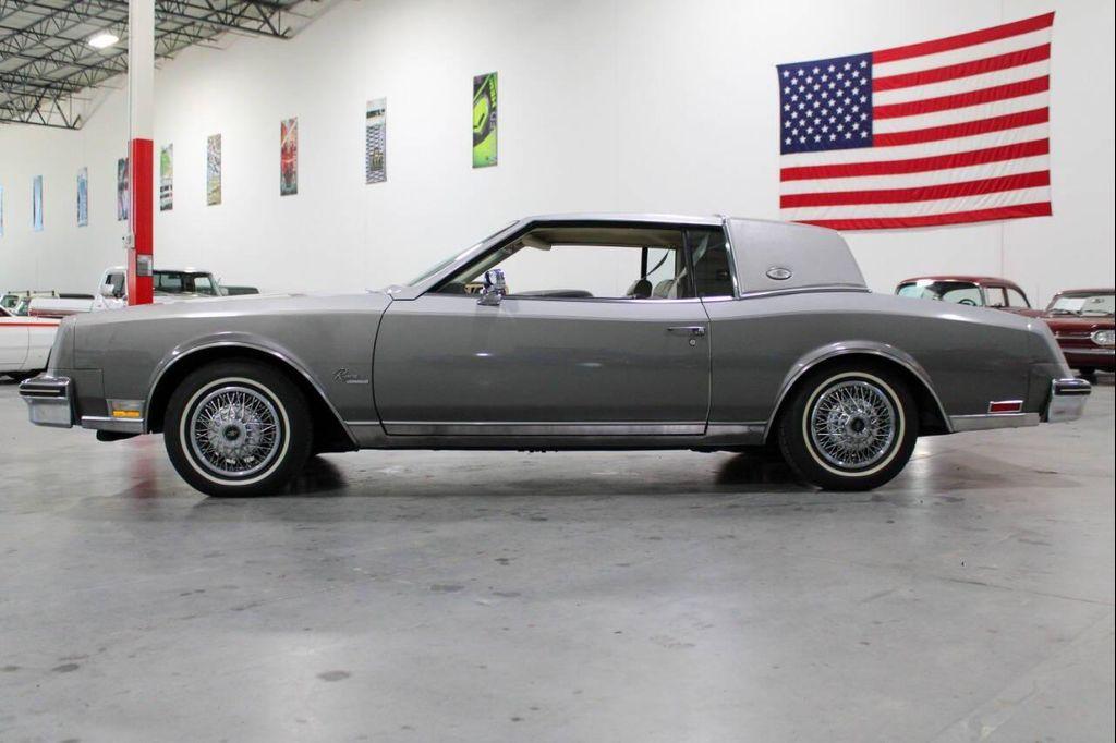 used 1979 Buick Riviera car, priced at $15,900