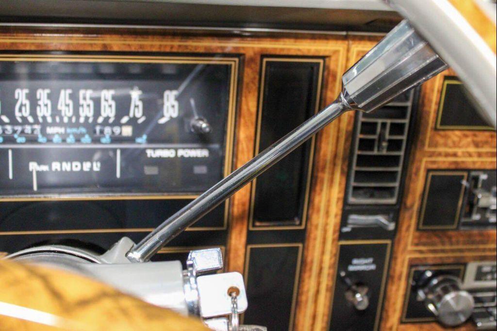 used 1979 Buick Riviera car, priced at $15,900