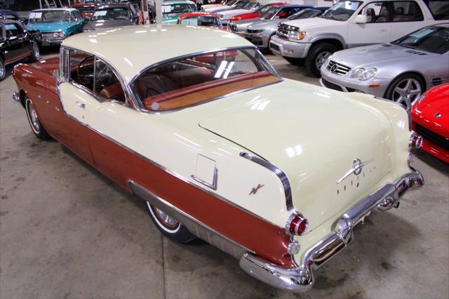 used 1955 Pontiac Chieftain car, priced at $28,900