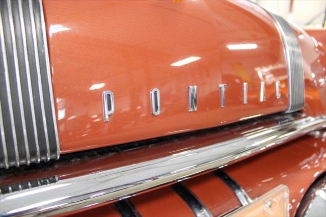 used 1955 Pontiac Chieftain car, priced at $28,900