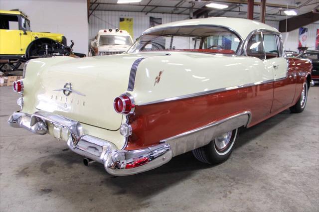 used 1955 Pontiac Chieftain car, priced at $28,900