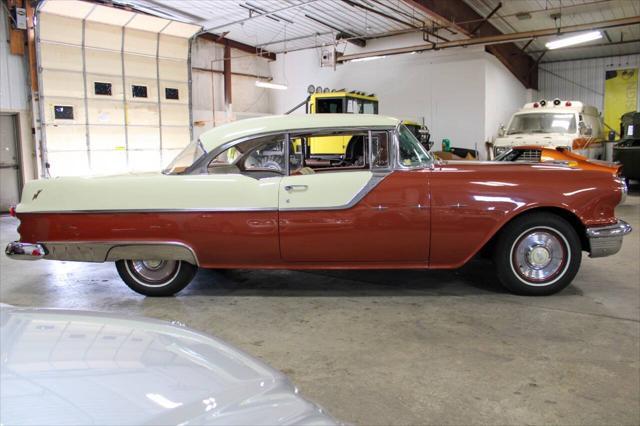 used 1955 Pontiac Chieftain car, priced at $28,900