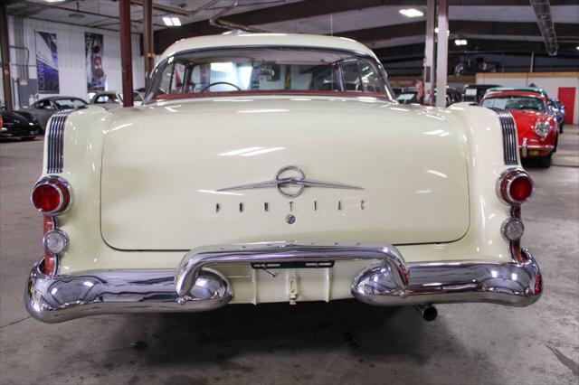 used 1955 Pontiac Chieftain car, priced at $28,900