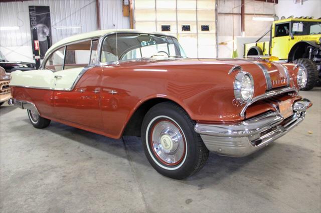 used 1955 Pontiac Chieftain car, priced at $28,900