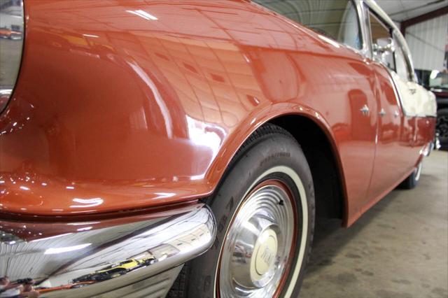 used 1955 Pontiac Chieftain car, priced at $28,900