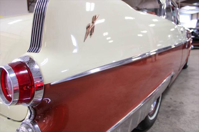 used 1955 Pontiac Chieftain car, priced at $28,900