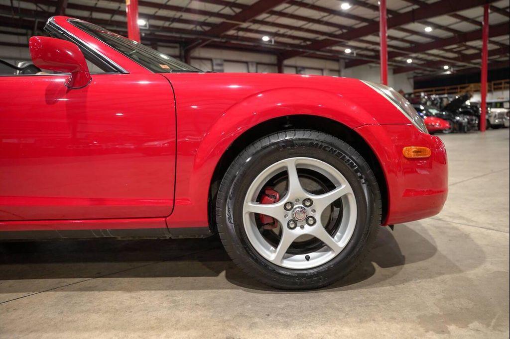 used 2001 Toyota MR2 car, priced at $13,900