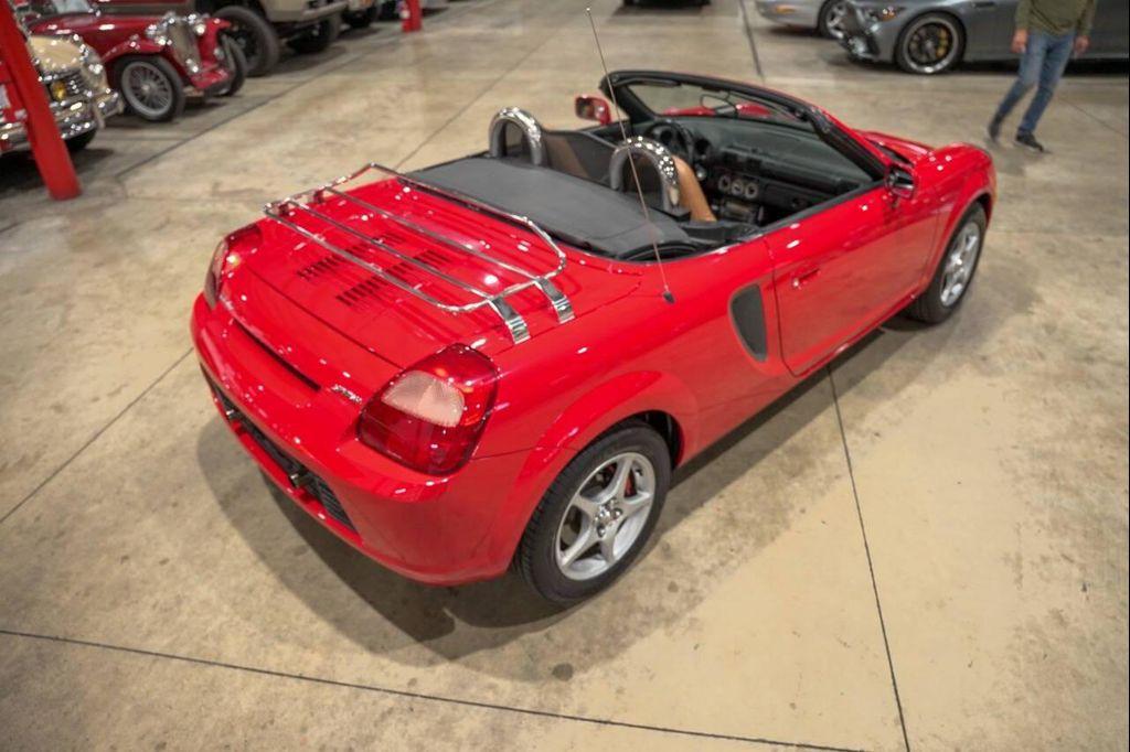 used 2001 Toyota MR2 car, priced at $13,900