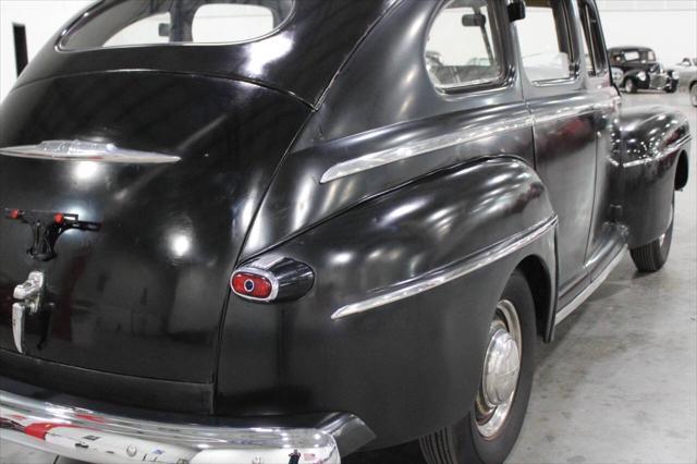 used 1947 Ford Deluxe car, priced at $12,900