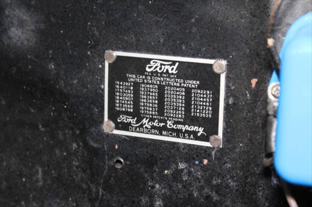 used 1947 Ford Deluxe car, priced at $12,900