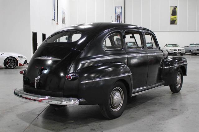 used 1947 Ford Deluxe car, priced at $12,900