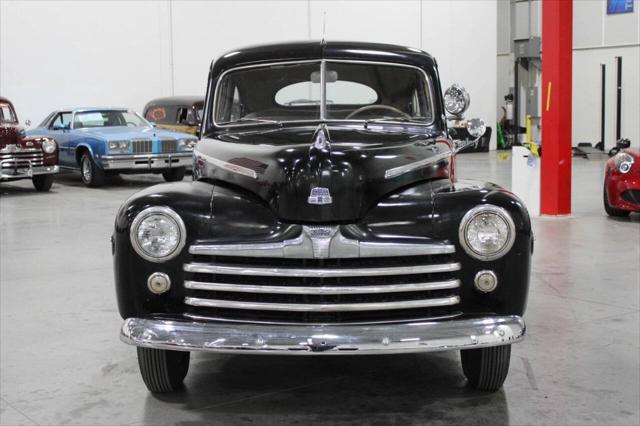 used 1947 Ford Deluxe car, priced at $12,900