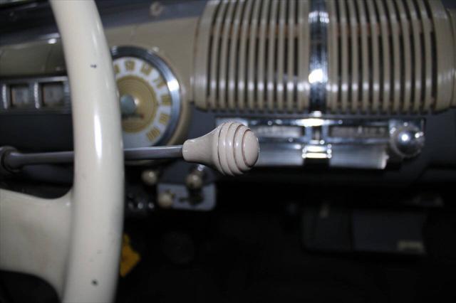 used 1947 Ford Deluxe car, priced at $12,900
