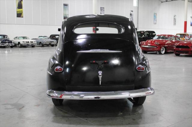 used 1947 Ford Deluxe car, priced at $12,900
