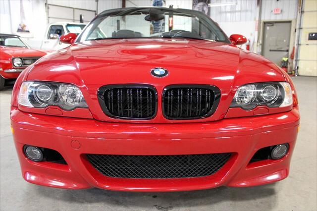 used 2002 BMW M3 car, priced at $33,900