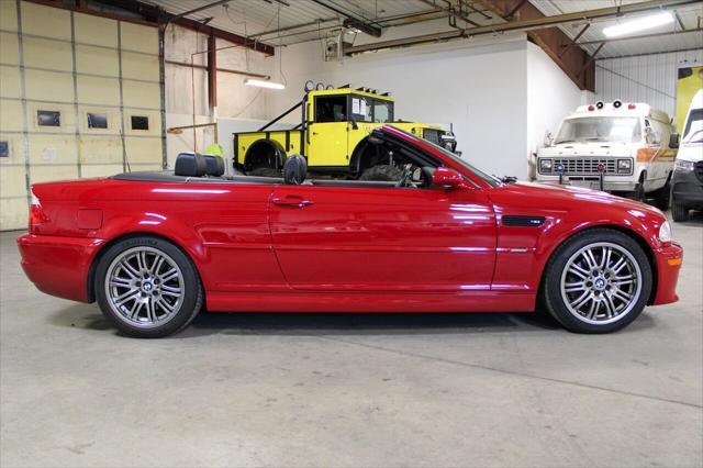 used 2002 BMW M3 car, priced at $33,900