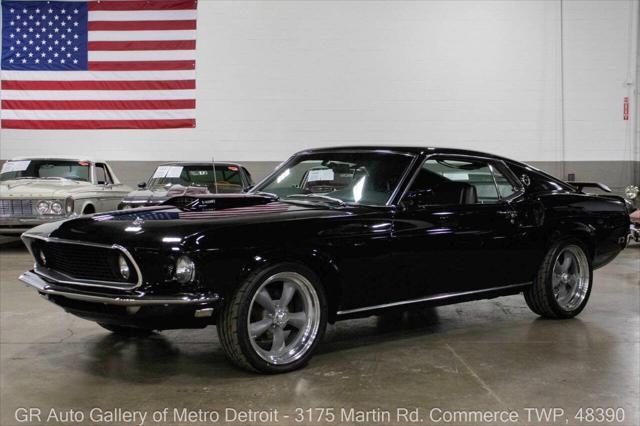 used 1969 Ford Mustang car, priced at $99,900