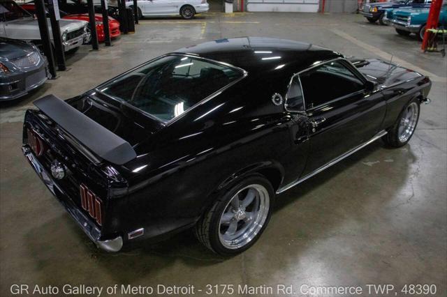 used 1969 Ford Mustang car, priced at $99,900