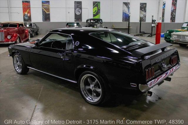 used 1969 Ford Mustang car, priced at $99,900