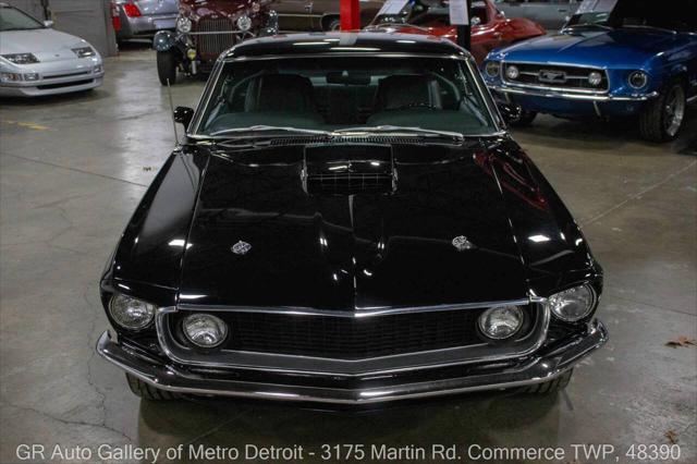 used 1969 Ford Mustang car, priced at $99,900