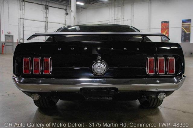 used 1969 Ford Mustang car, priced at $99,900