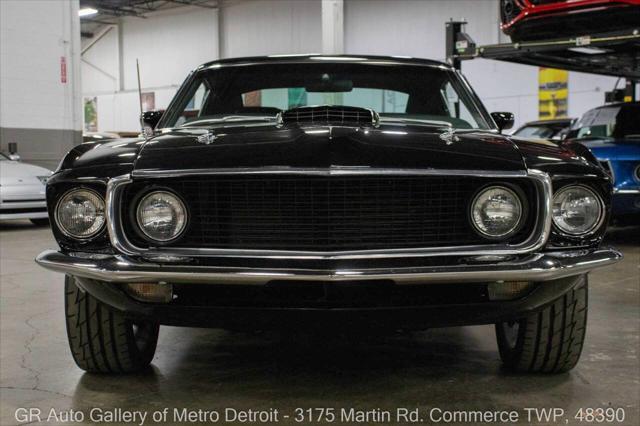 used 1969 Ford Mustang car, priced at $99,900