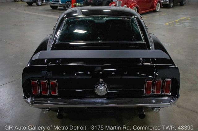 used 1969 Ford Mustang car, priced at $99,900