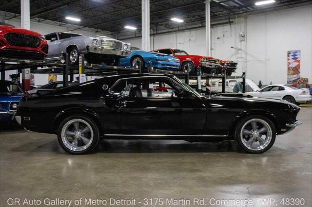 used 1969 Ford Mustang car, priced at $99,900