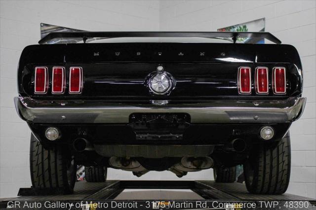 used 1969 Ford Mustang car, priced at $99,900